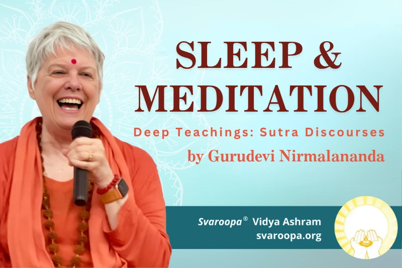 Sleep & Meditation
